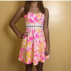 Lilly Pulitzer Lenore dress